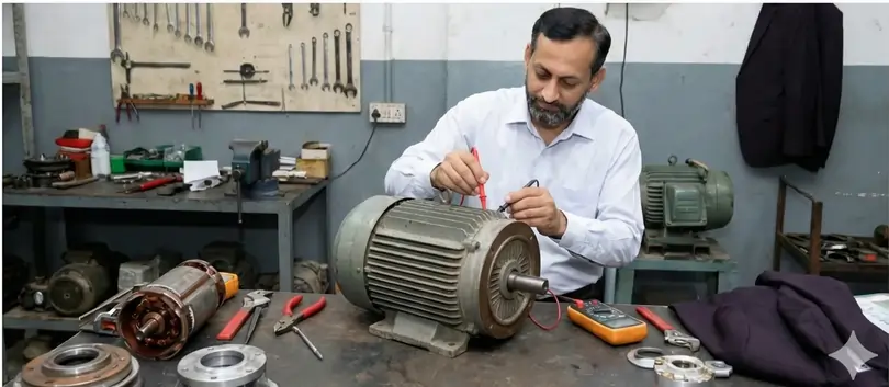 Maintenance and Repair